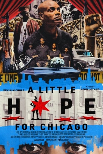 Poster of A Little Hope for Chicago