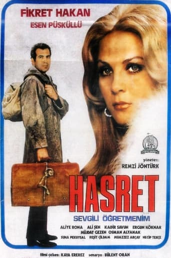 Poster of Hasret