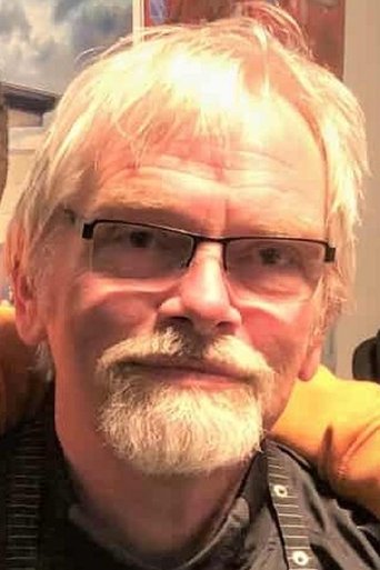 Portrait of Per Teglhus
