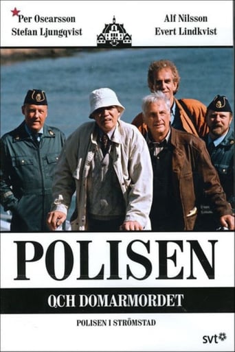 Portrait for Polisen i Strömstad - Season 4