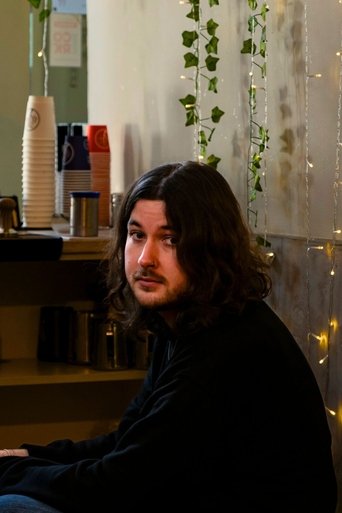 Portrait of Shane Kelleher