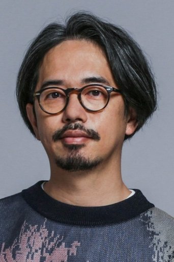 Portrait of Masafumi Gotoh