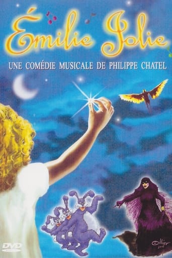 Poster of Émilie Jolie