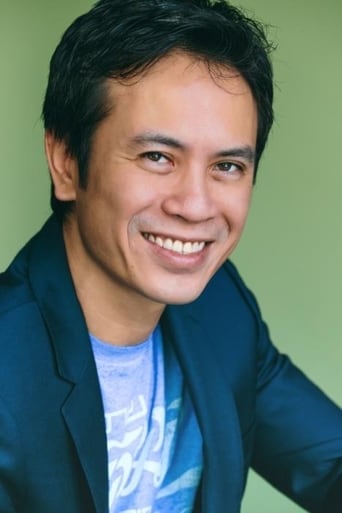 Portrait of Evan Lai