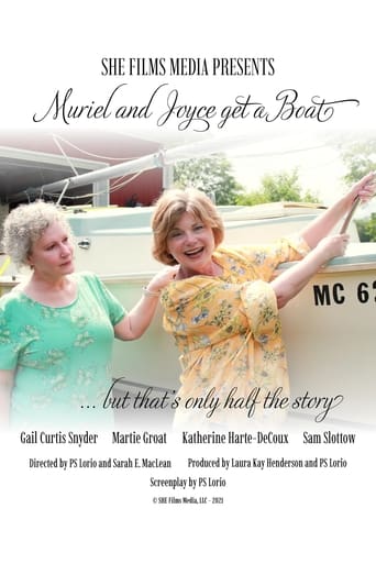 Poster of Muriel and Joyce Get a Boat