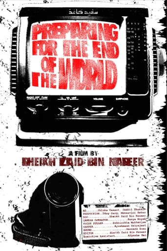 Poster of Preparing For The End Of The World