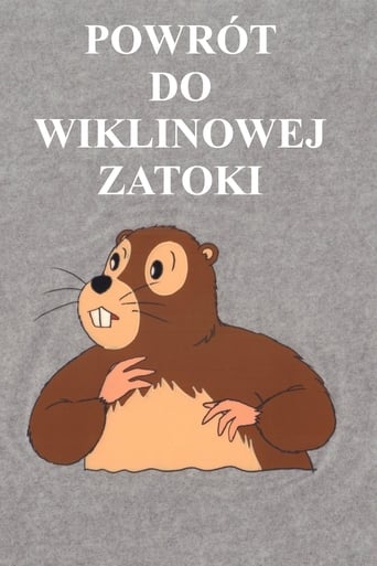 Poster of Powrót do Wiklinowej Zatoki