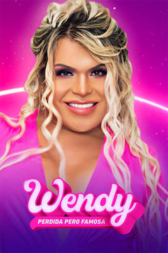 Poster of Wendy, perdida pero famosa