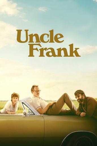 Poster of Uncle Frank