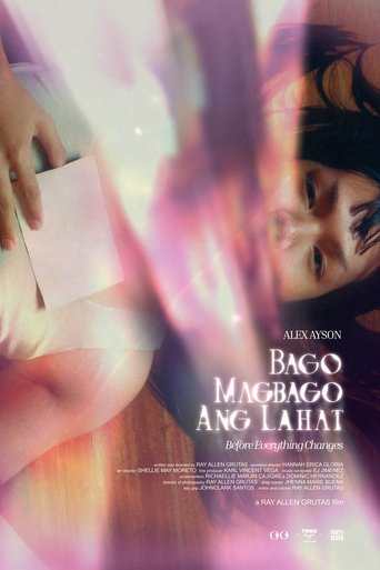 Poster of Bago Magbago ang Lahat