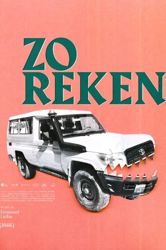 Poster of zo reken