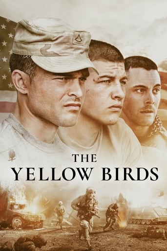 Poster of The Yellow Birds