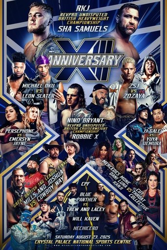 Poster of RevPro 13 Year Anniversary Show - Day 2