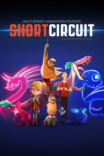 Poster of Walt Disney Animation Studios: Short Circuit Experimental Films