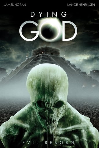 Poster of Dying God