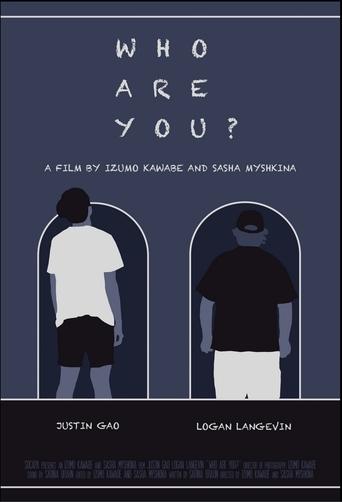 Poster of Who Are You?