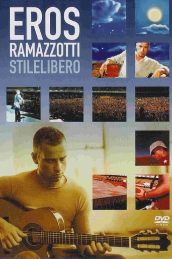 Poster of Eros Ramazzotti: Stilelibero