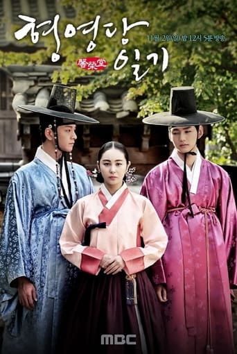 Poster of The Diary of Heong Yeong-dang