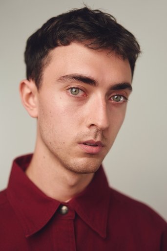 Portrait of Joe Barber