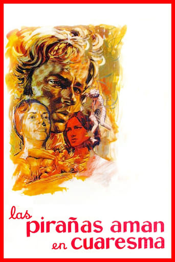 Poster of Piranhas Love in Lent