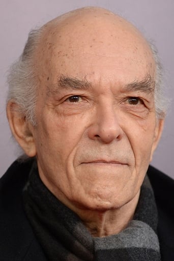 Portrait of Mark Margolis