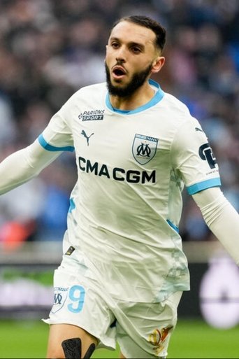 Portrait of Amine Gouiri