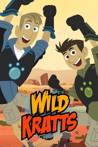Portrait for Wild Kratts - Season 5