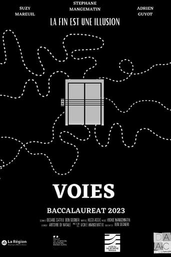 Poster of Voies