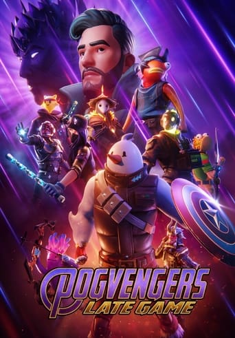 Poster of Pogvengers: Late Game