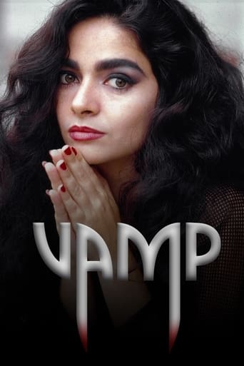 Portrait for Vamp - Season 1