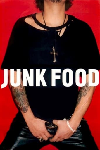 Poster of Junk Food