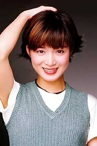 Portrait of Cherie Chan Siu-Ha