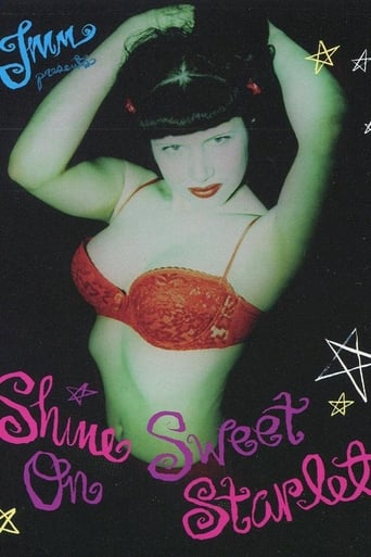 Poster of Shine On Sweet Starlet