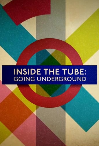 Poster of Inside the Tube: Going Underground