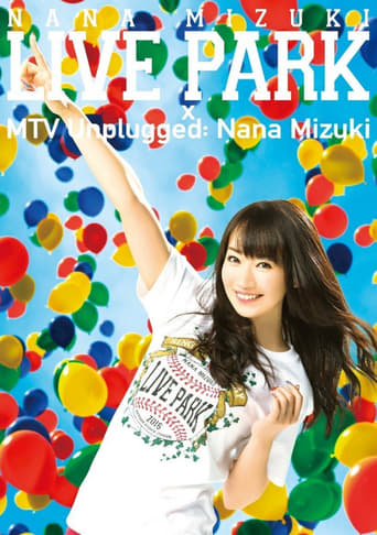 Poster of NANA MIZUKI LIVE PARK