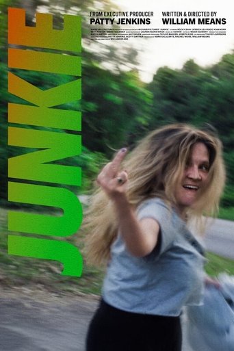 Poster of Junkie