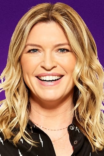 Portrait of Tina Hobley