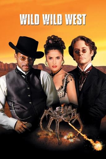 Poster of Wild Wild West