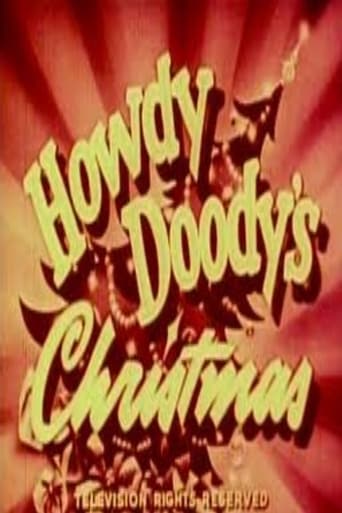 Poster of Howdy Doody's Christmas