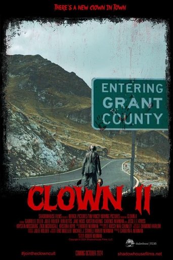 Poster of Clown 2