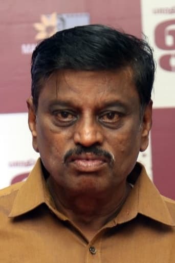 Portrait of E. Ramadoss