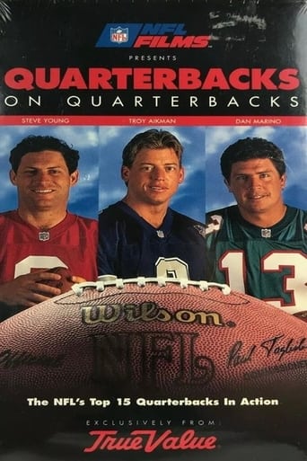 Poster of NFL Films Presents Quarterbacks on Quarterbacks