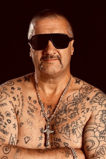 Portrait of Mark Brandon Read