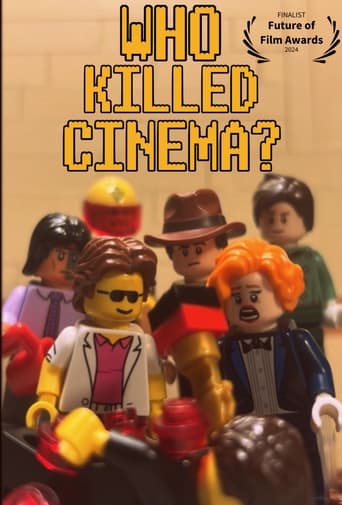 Poster of Who Killed Cinema?