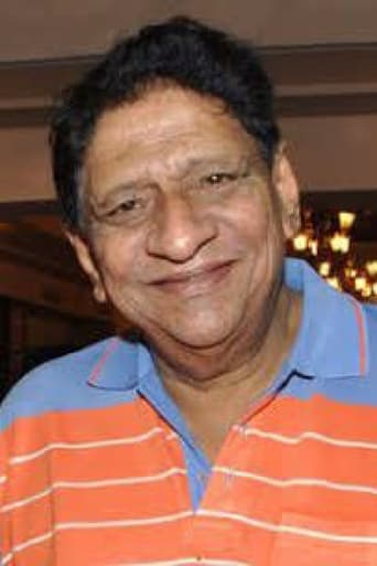 Portrait of Tamal Ray Chowdhury