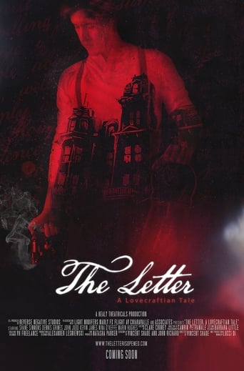 Poster of The Letter