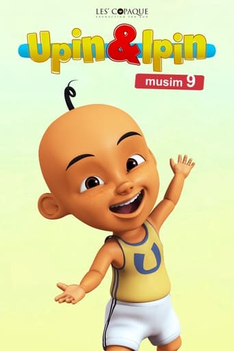 Portrait for Upin & Ipin - Season 9