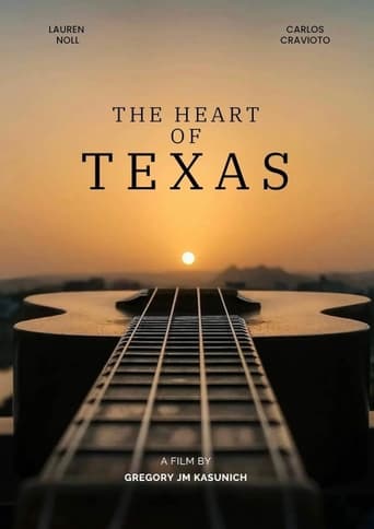 Poster of The Heart of Texas