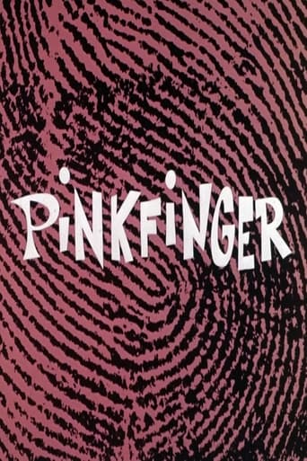 Poster of Pinkfinger