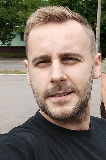 Portrait of Krystian Machnik